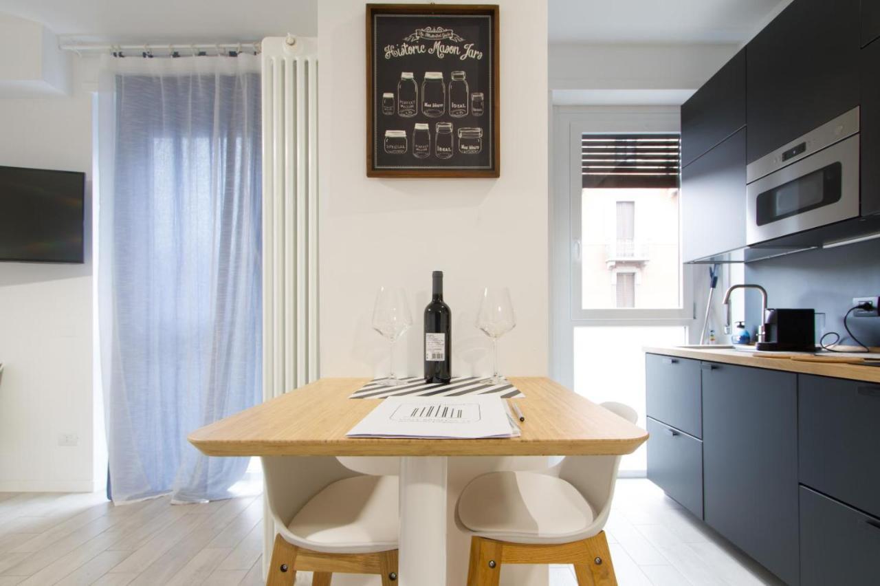 Homilan Apartment Exterior foto