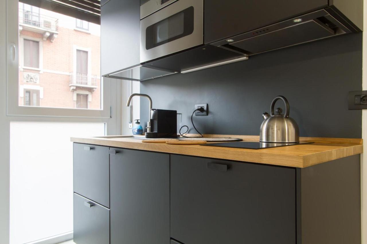 Homilan Apartment Exterior foto