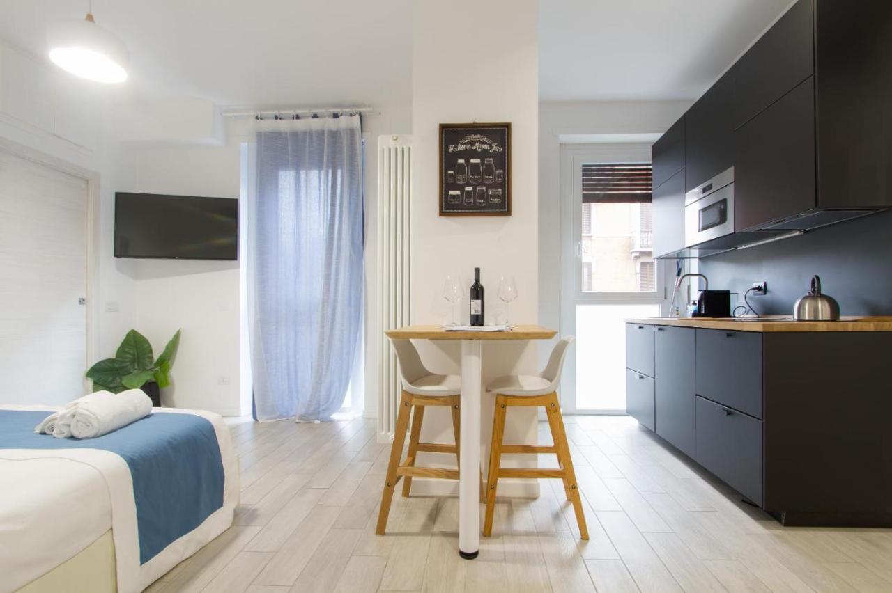 Homilan Apartment Exterior foto