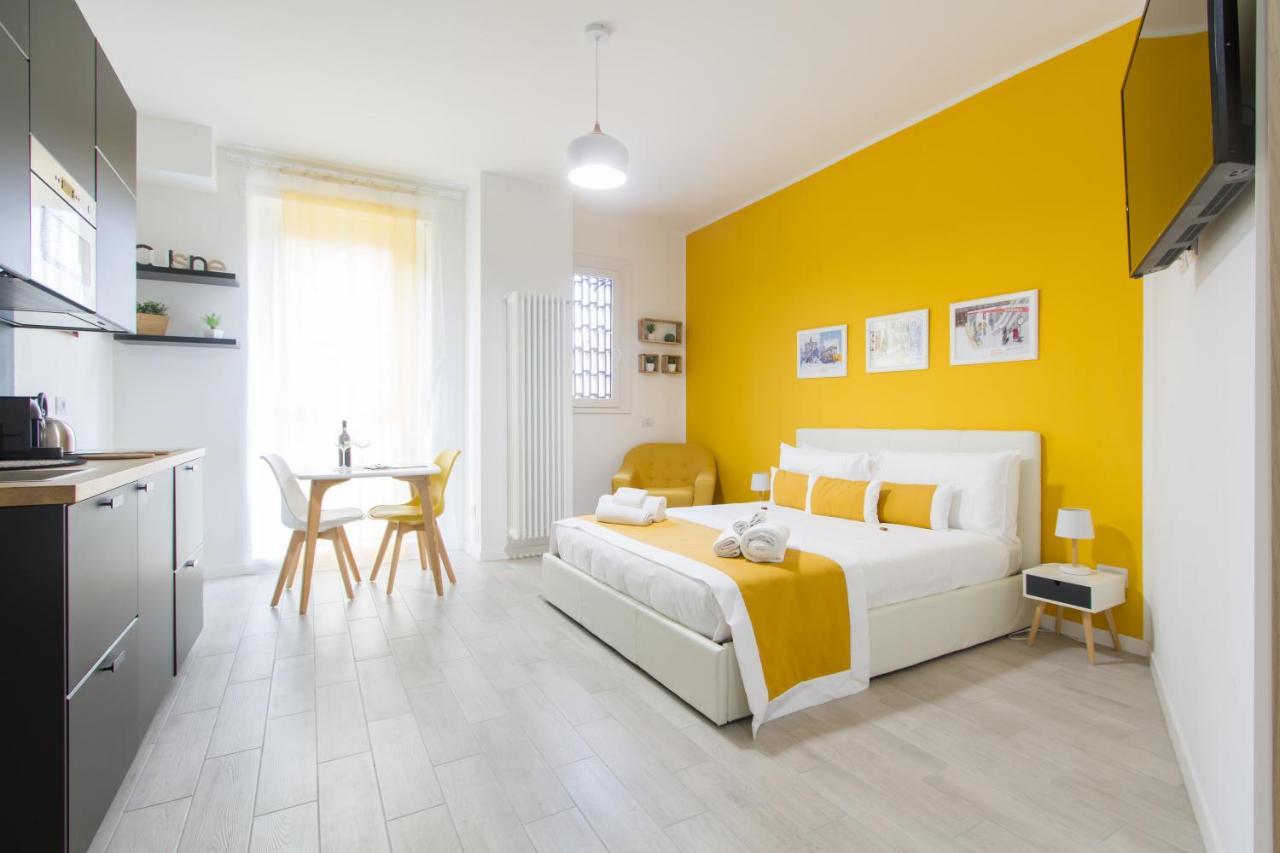 Homilan Apartment Exterior foto
