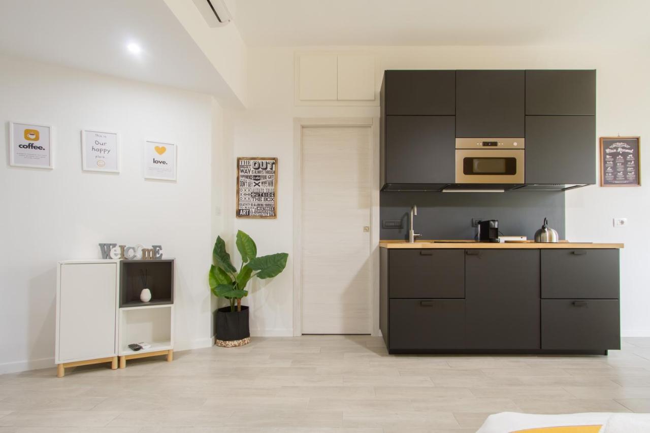 Homilan Apartment Exterior foto