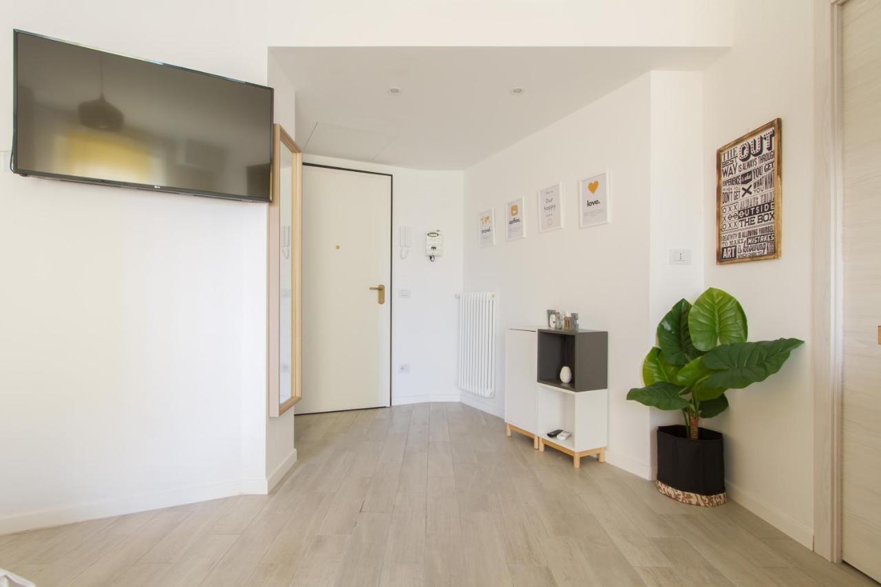 Homilan Apartment Exterior foto