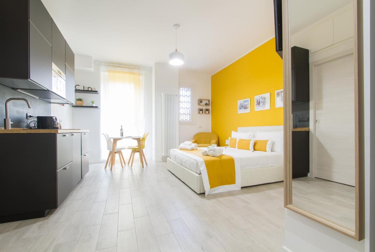 Homilan Apartment Exterior foto